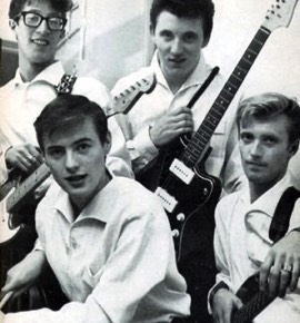 Bandfoto The Shadows 1